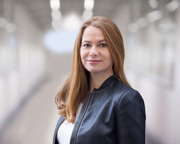 Michaela Friepess, Member of the Executive Board, Pierer Industrie AG