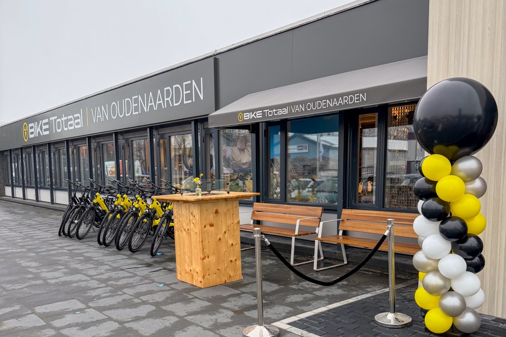 Bike Totaal van Oudenaarden