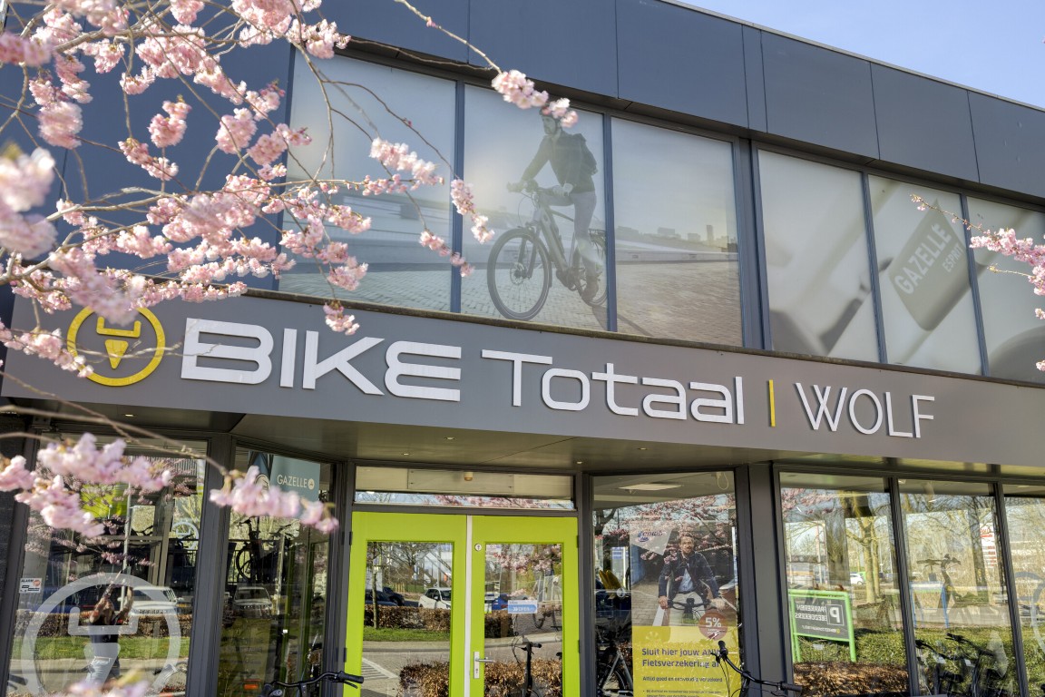Bike Totaal Wolf