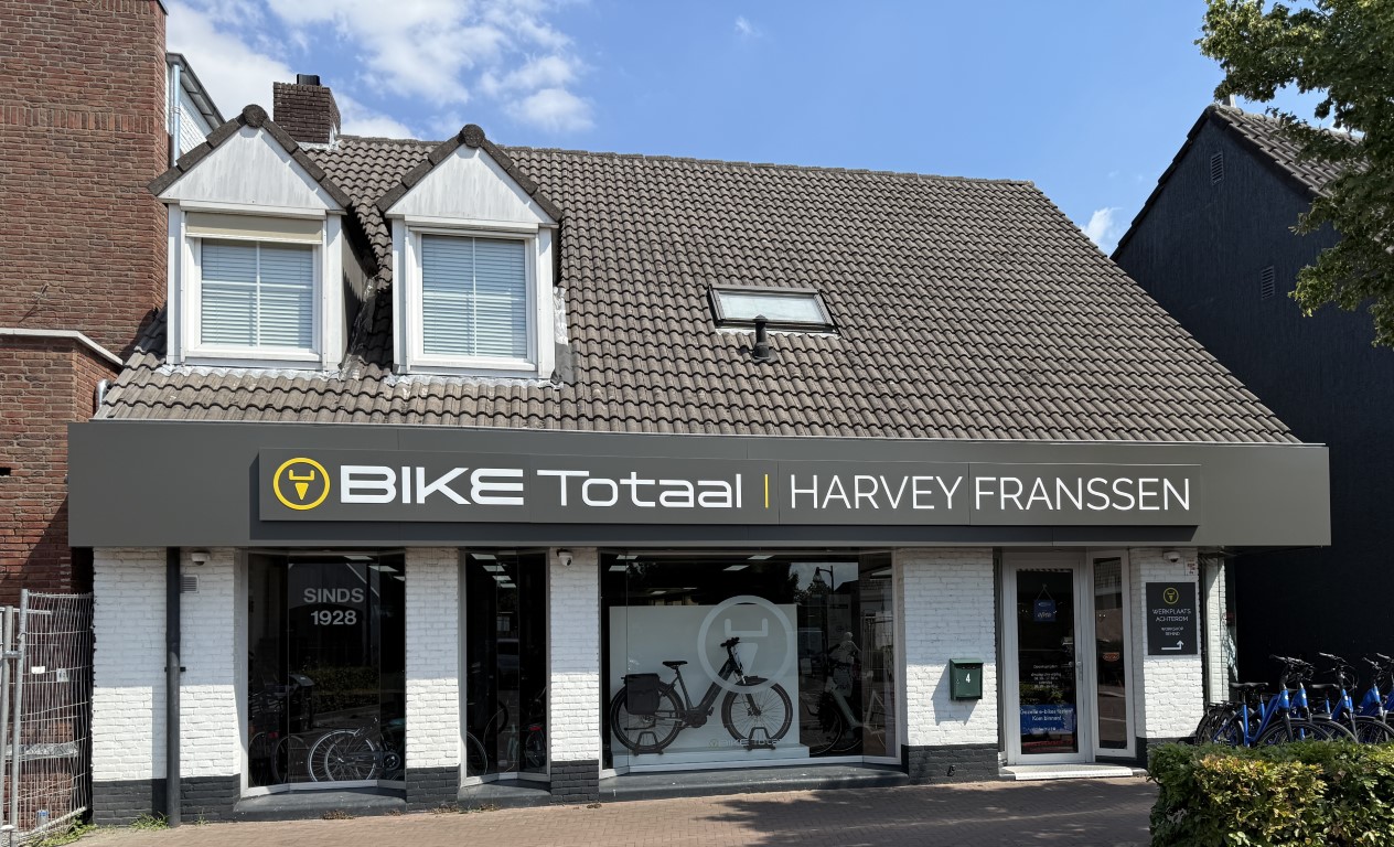 Bike Totaal Harvey Franssen