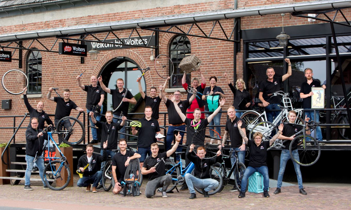 Fietsenwinkel Klarenbeek - Gratis Proefrit