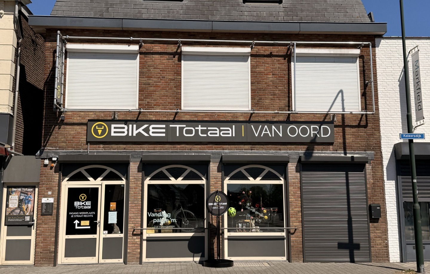 Bike Totaal van Oord