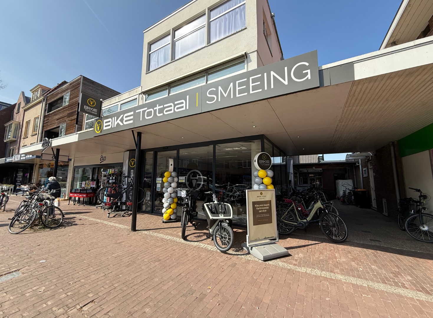 Smeeing de Bilt