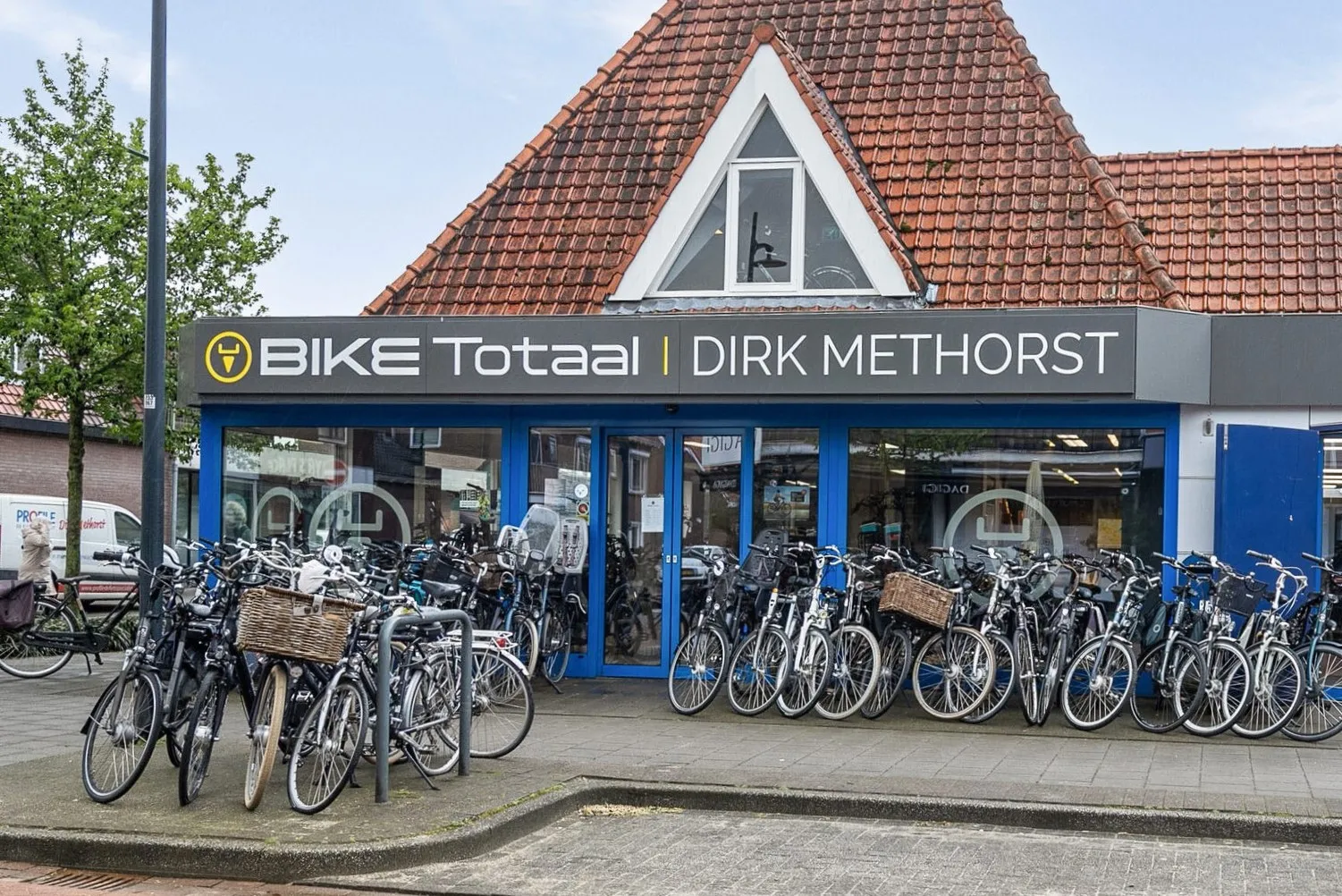 Dirk Methorst Patrimoniumlaan