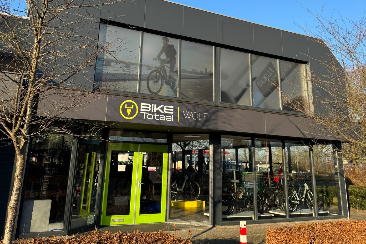 Bike Totaal Wolf