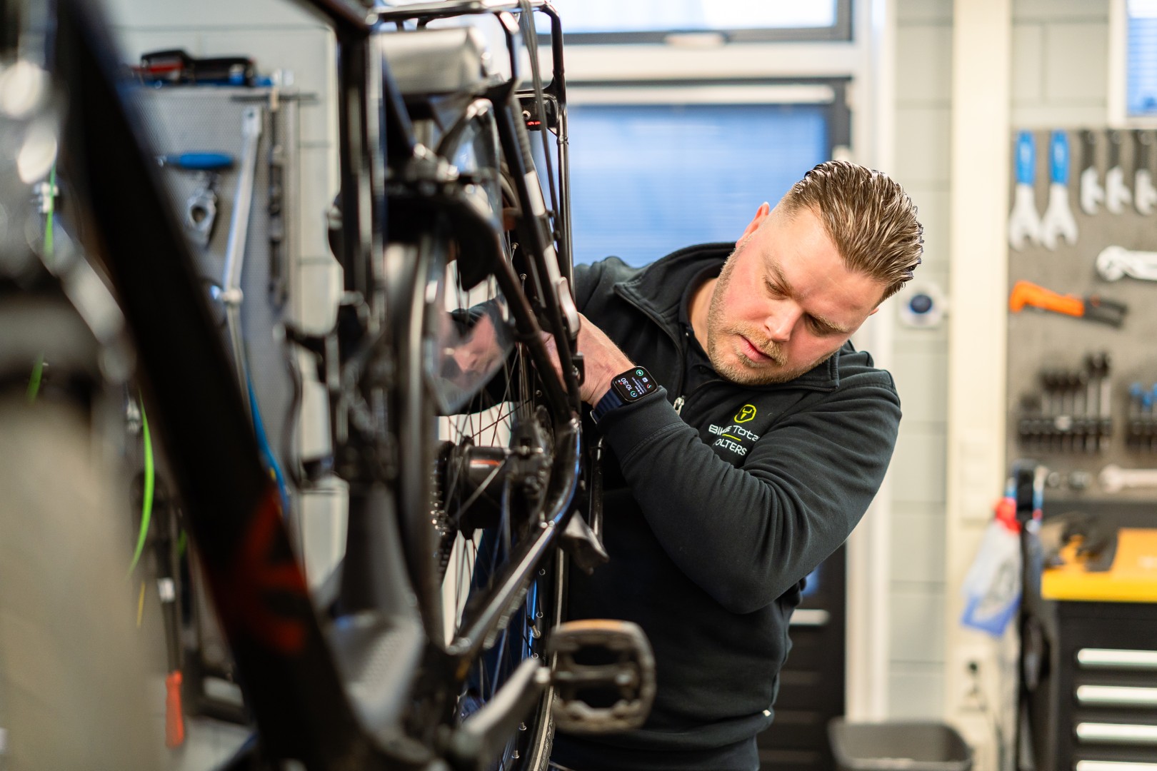 Reparatie plannen
