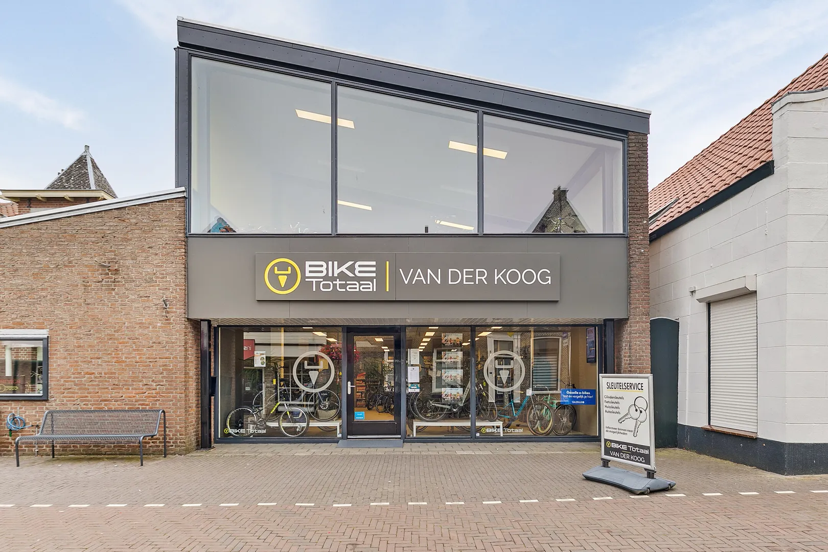 Van der Koog Strijen