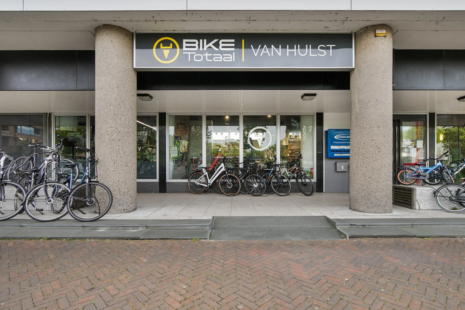 Van Hulst Oegstgeest Lijtweg