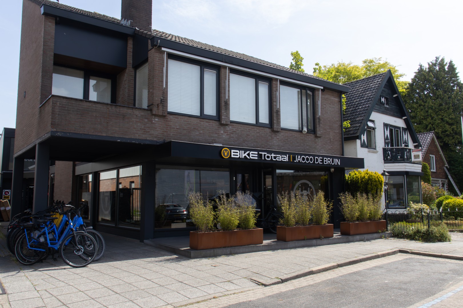 Bike Totaal Jacco de Bruin