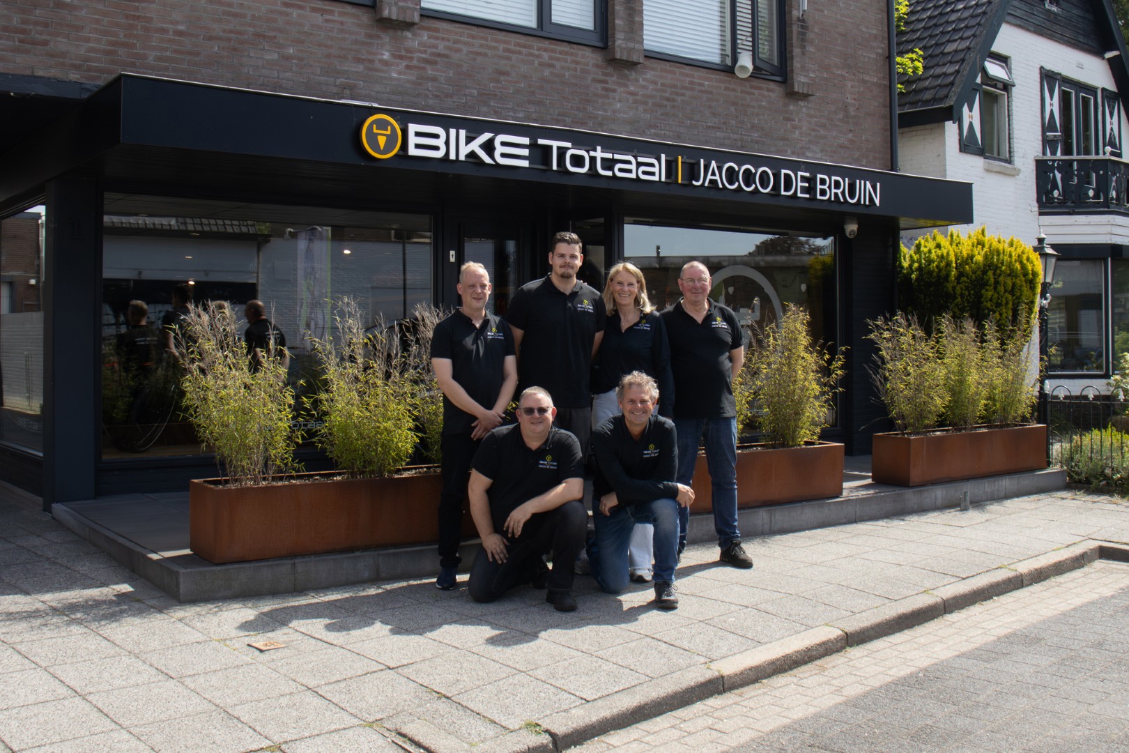 Bike Totaal Jacco de Bruin