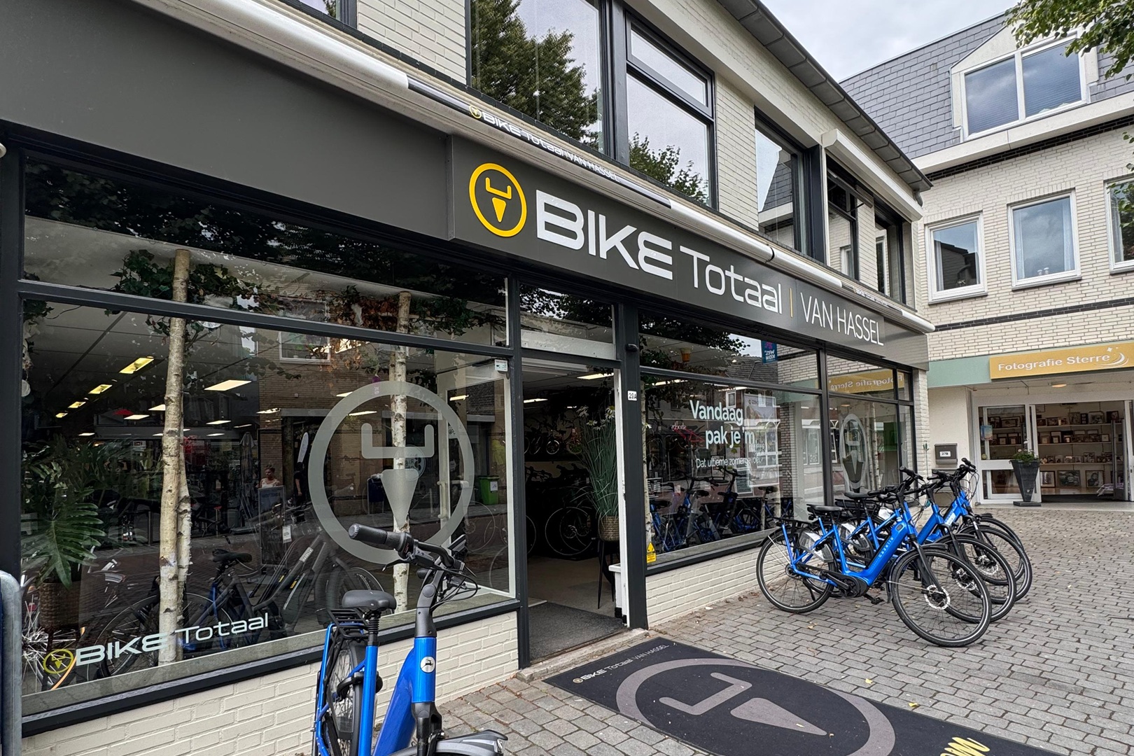 Bike Totaal van Hassel