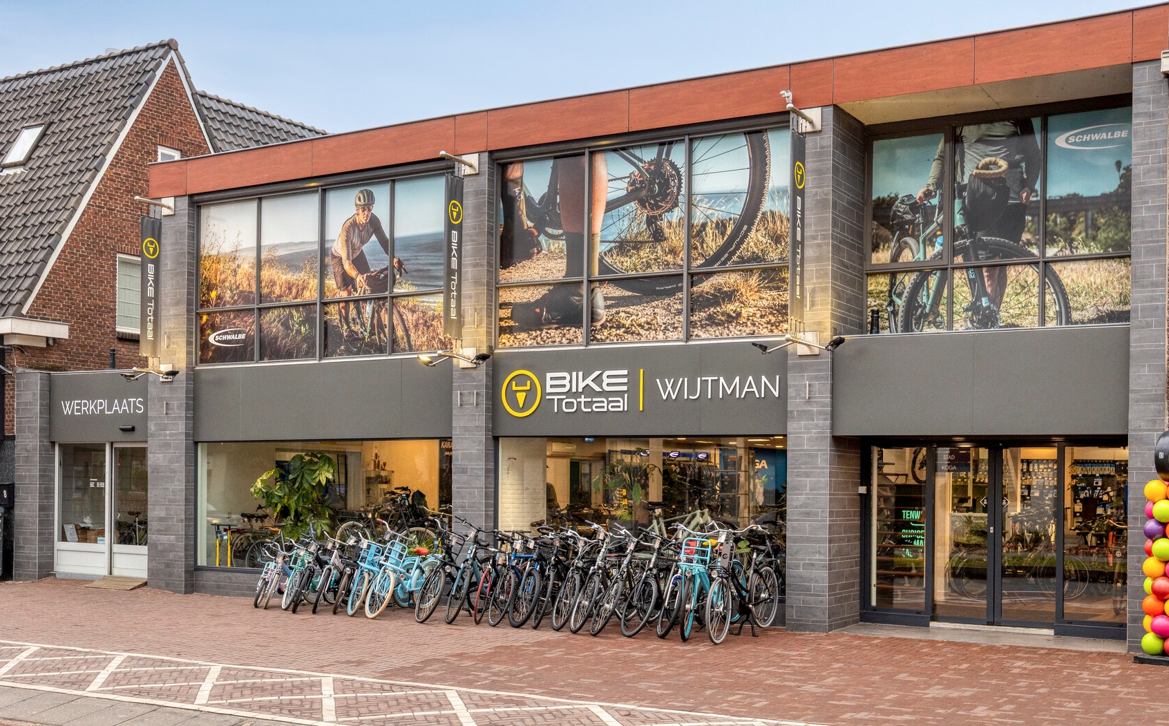 Bike Totaal Wijtman Pijnacker