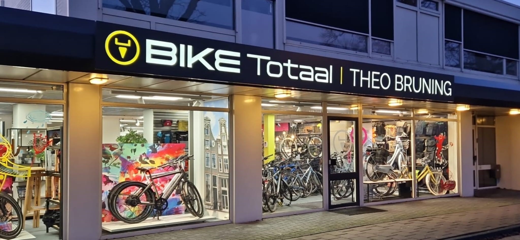 Bike Totaal Theo Bruning