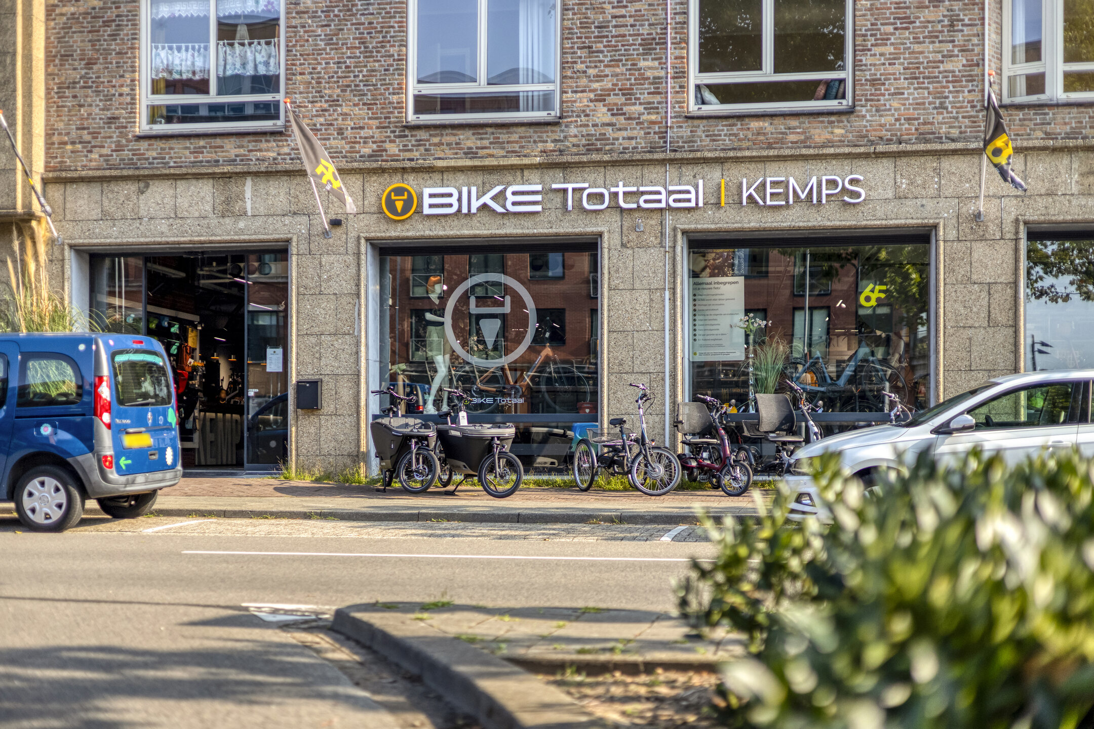Bike Totaal Kemps