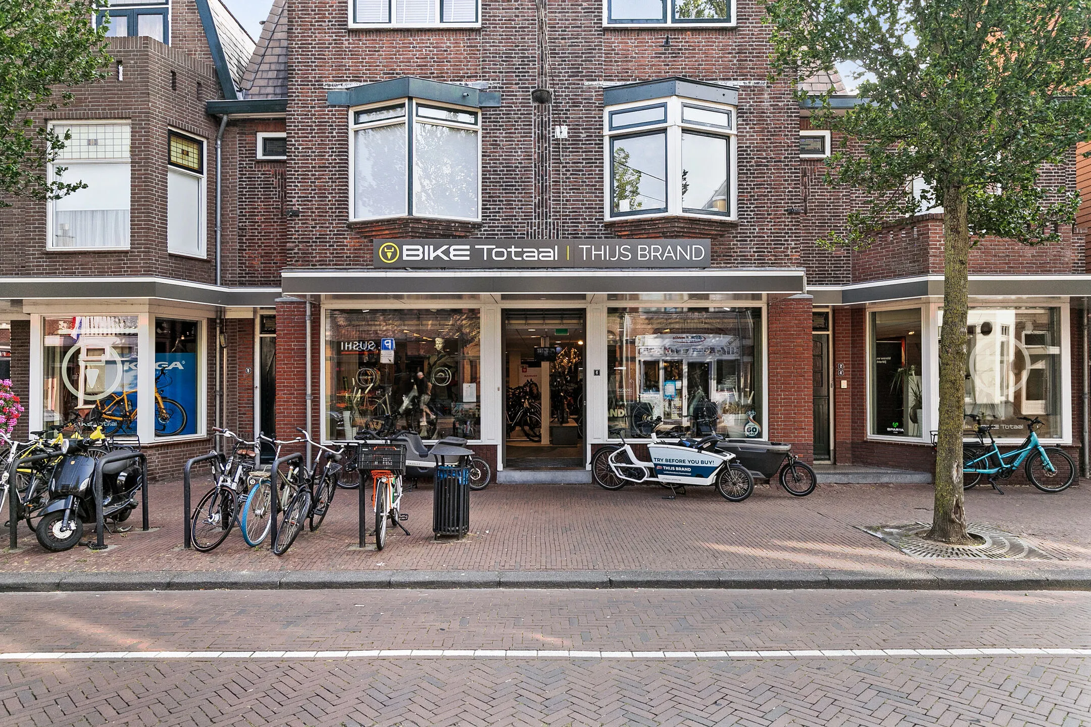 Bike Totaal Thijs Brand Leidschendam