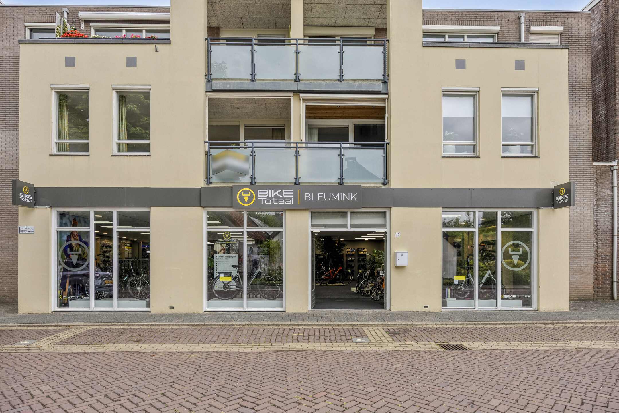 Bike Totaal Bleumink Brummen