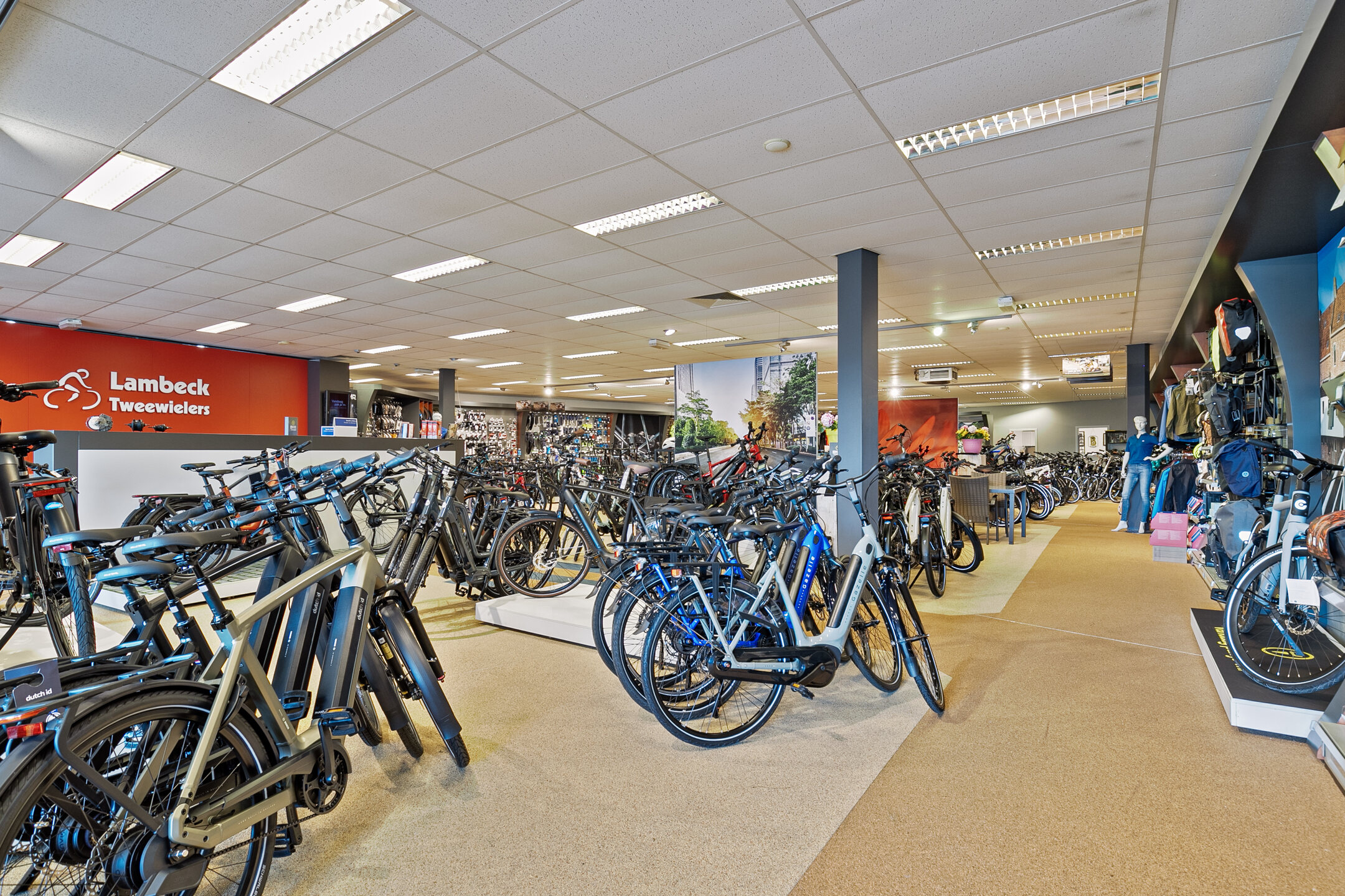 Fietsenwinkel Appingedam - Gratis Proefrit