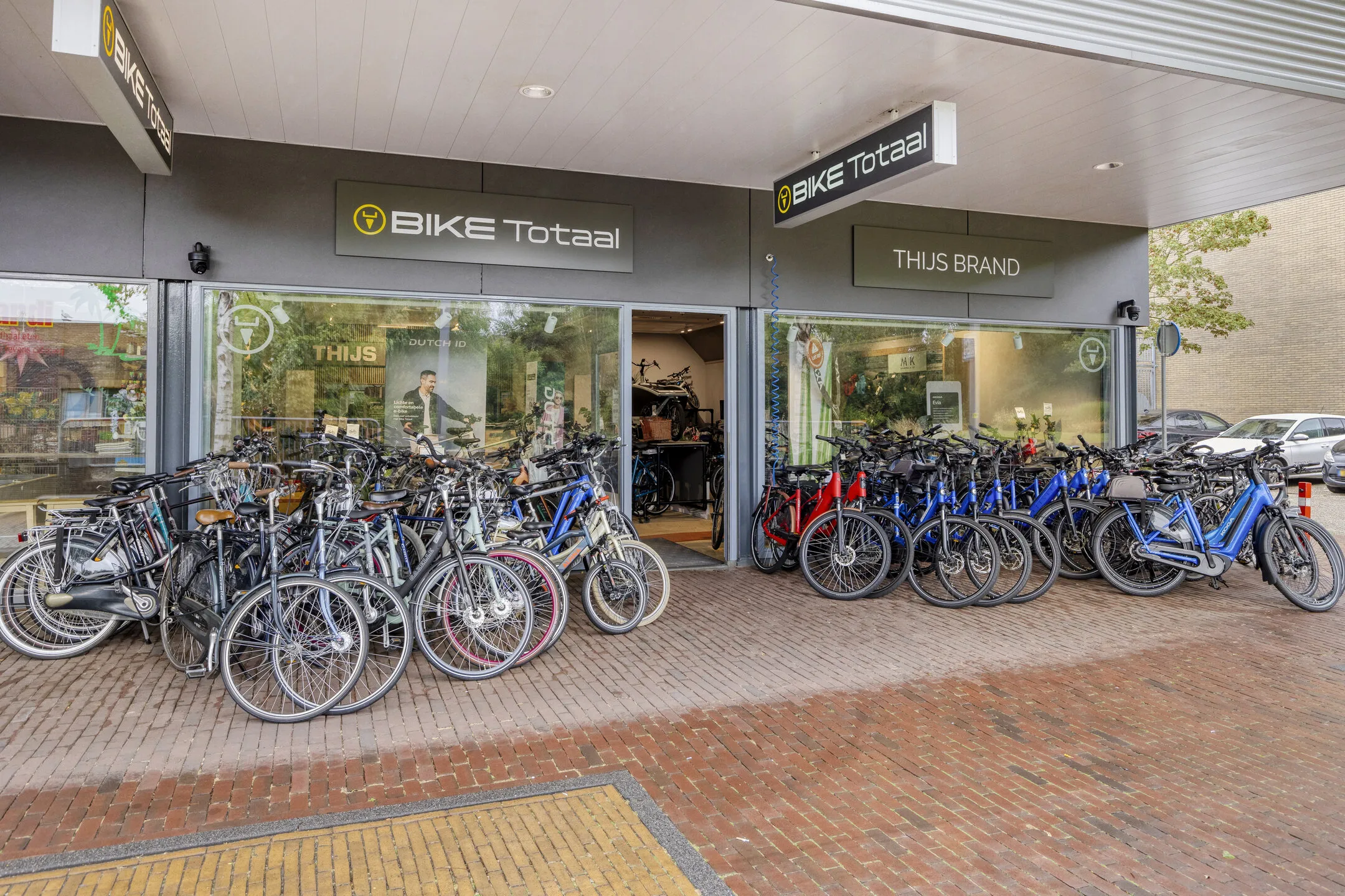 Bike Totaal Thijs Brand Zoetermeer