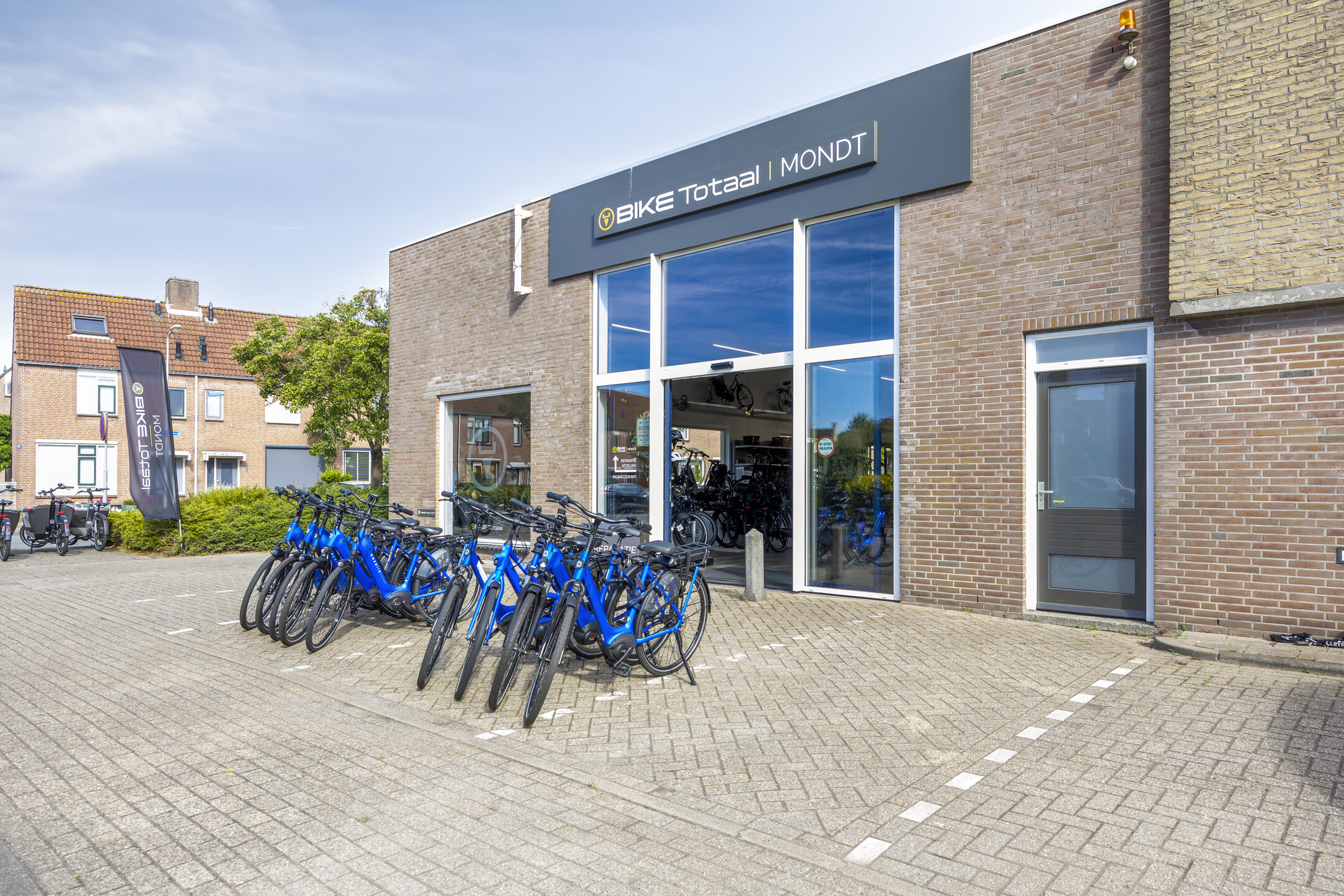 Bike Totaal Mondt