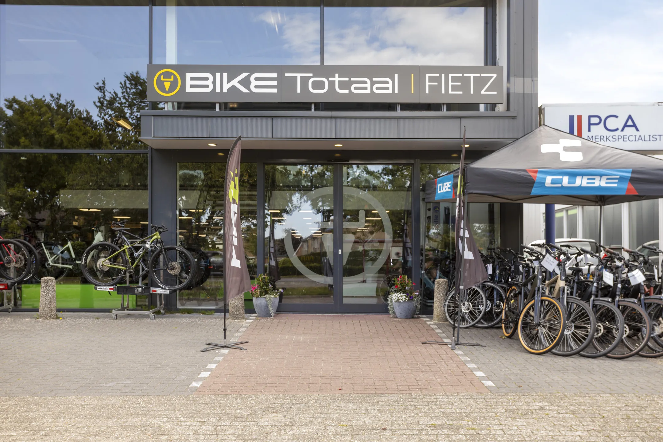 Fietz Denekamp