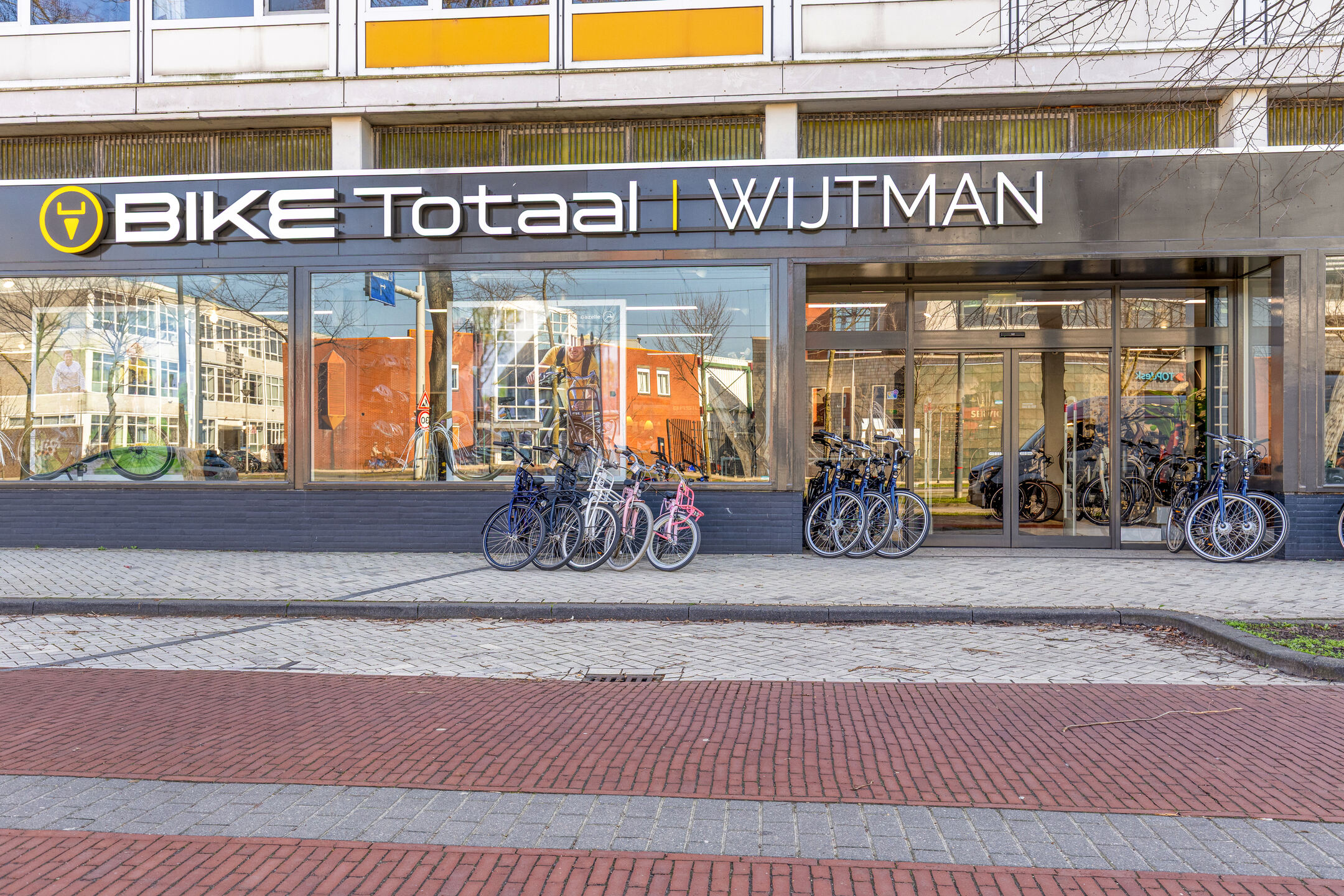 Bike Totaal Wijtman Delft