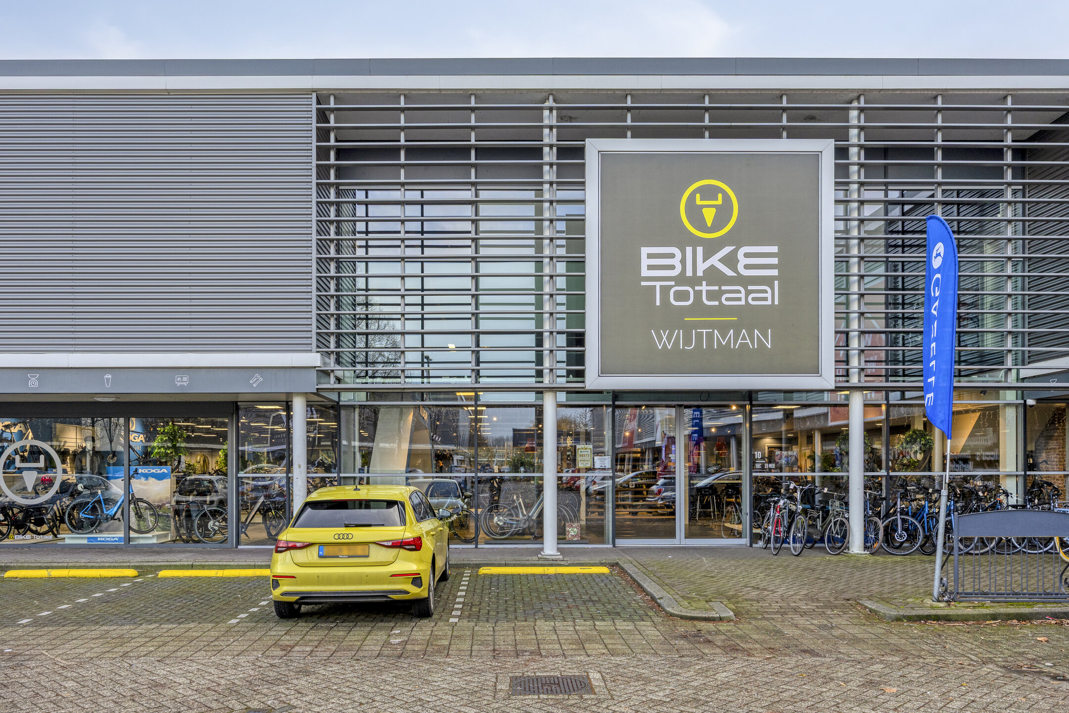Bike Totaal Wijtman Vlaardingen