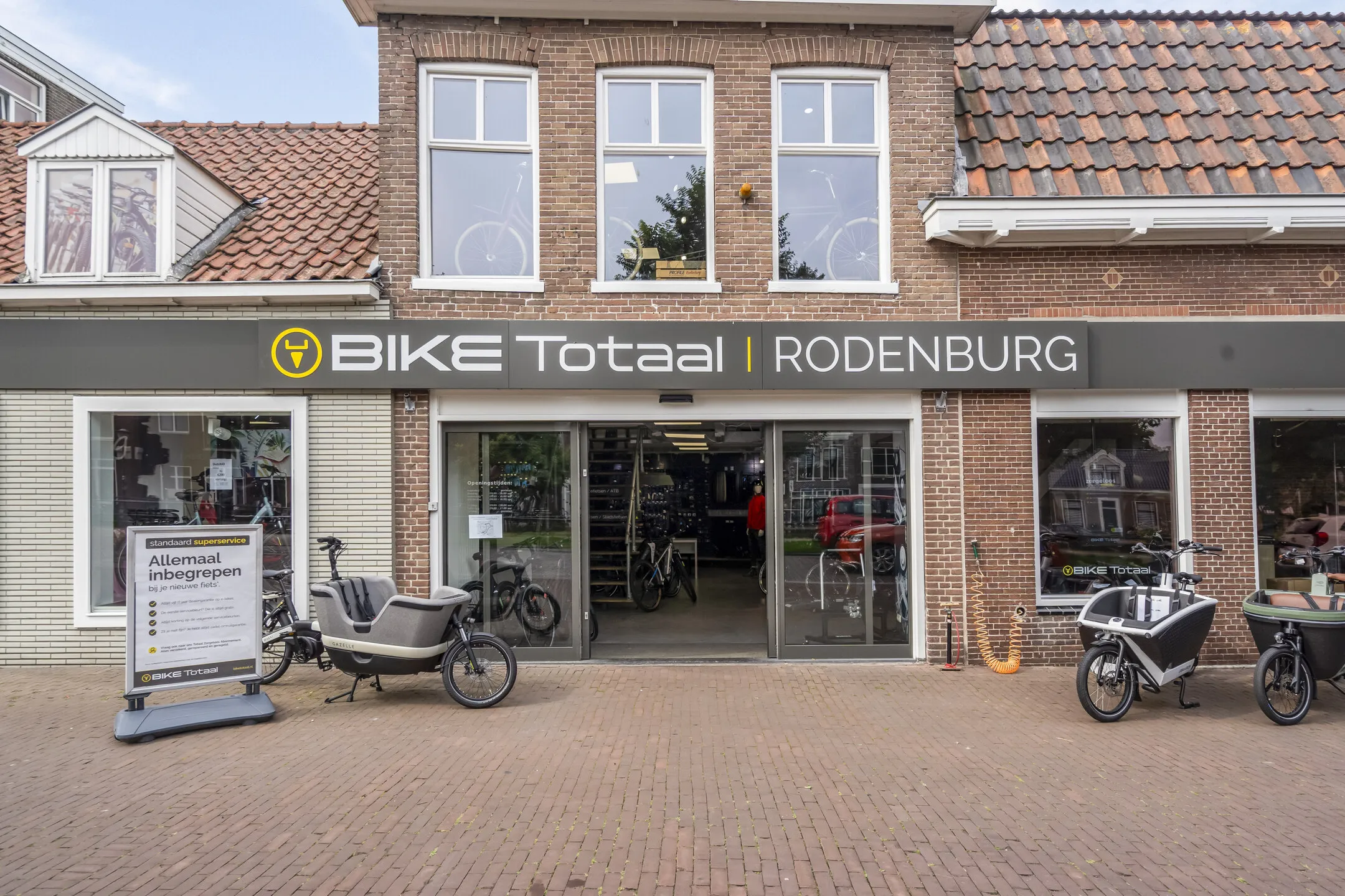 Rodenburg Prins Hendrikkade