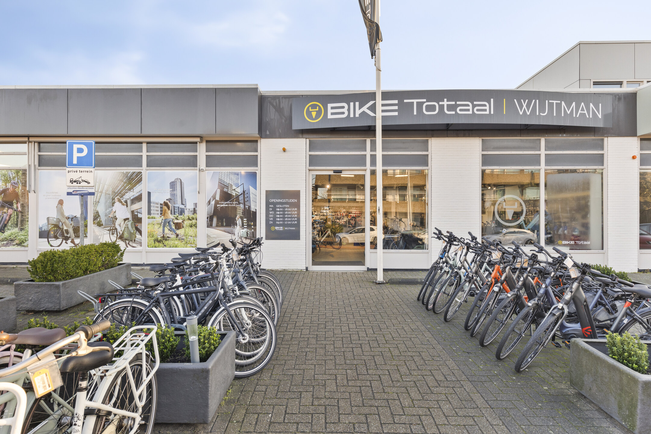 Bike Totaal Wijtman Wateringen