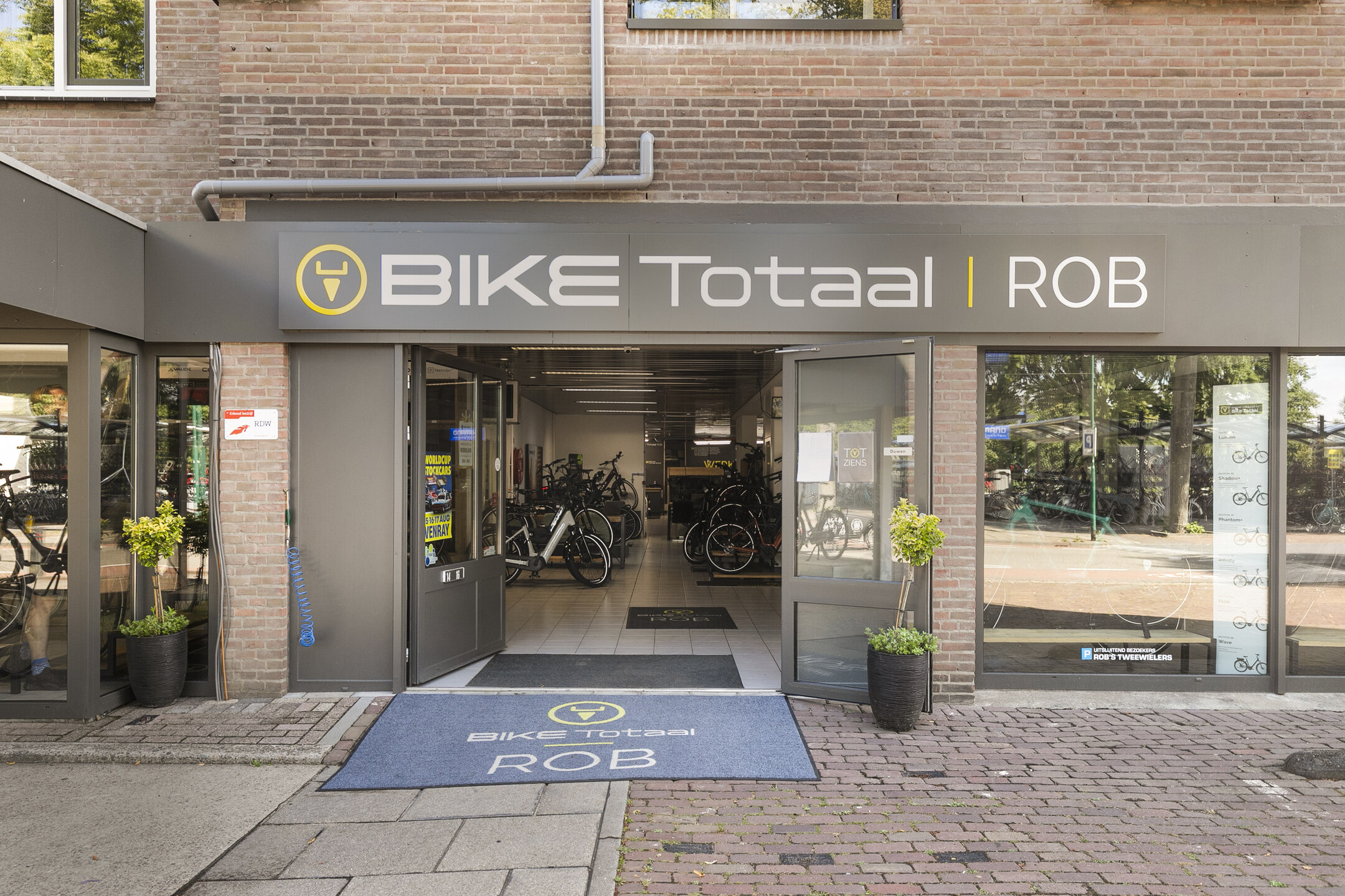 Bike Totaal Rob