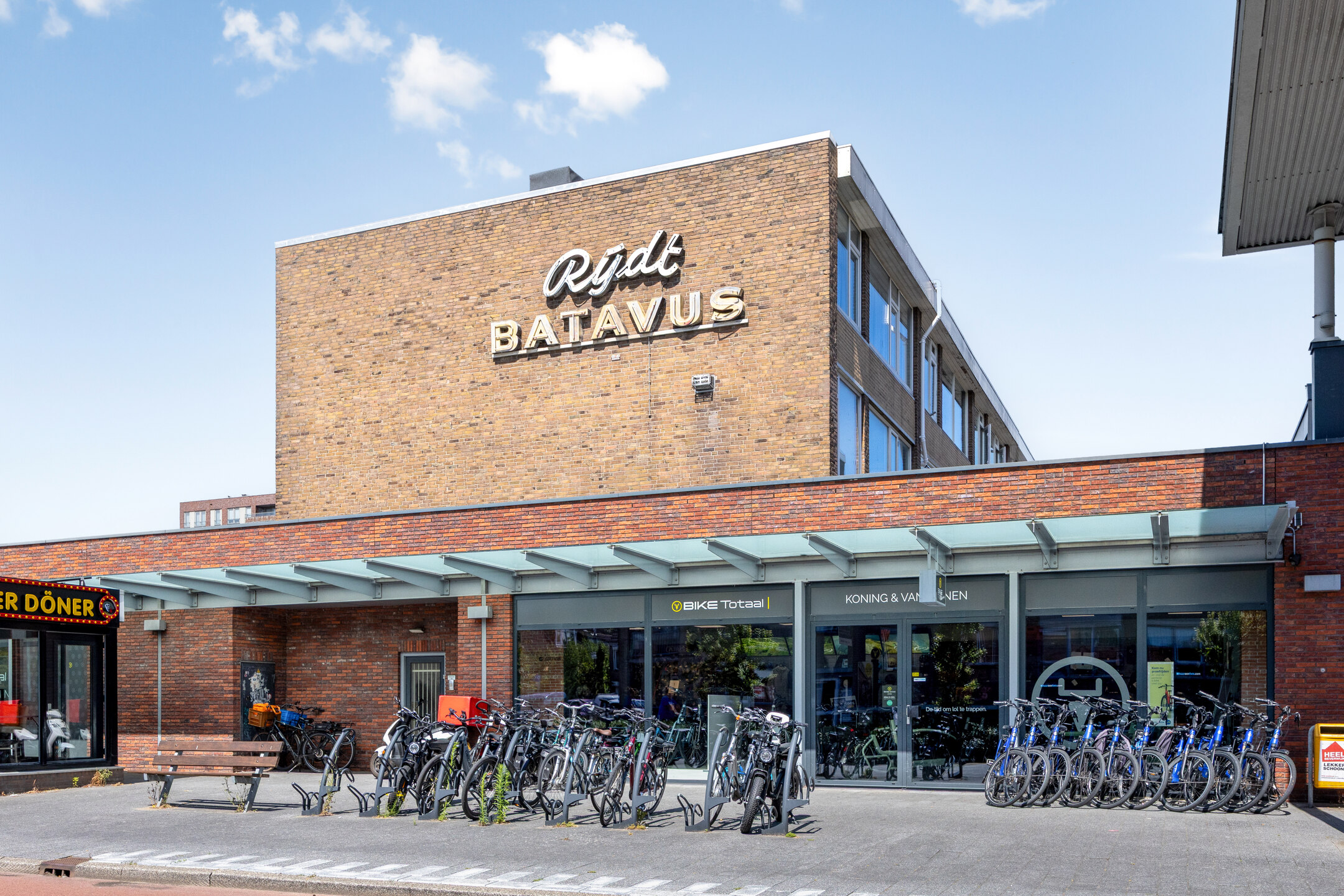 Bike Totaal Koning & van Tunen Beverwijk