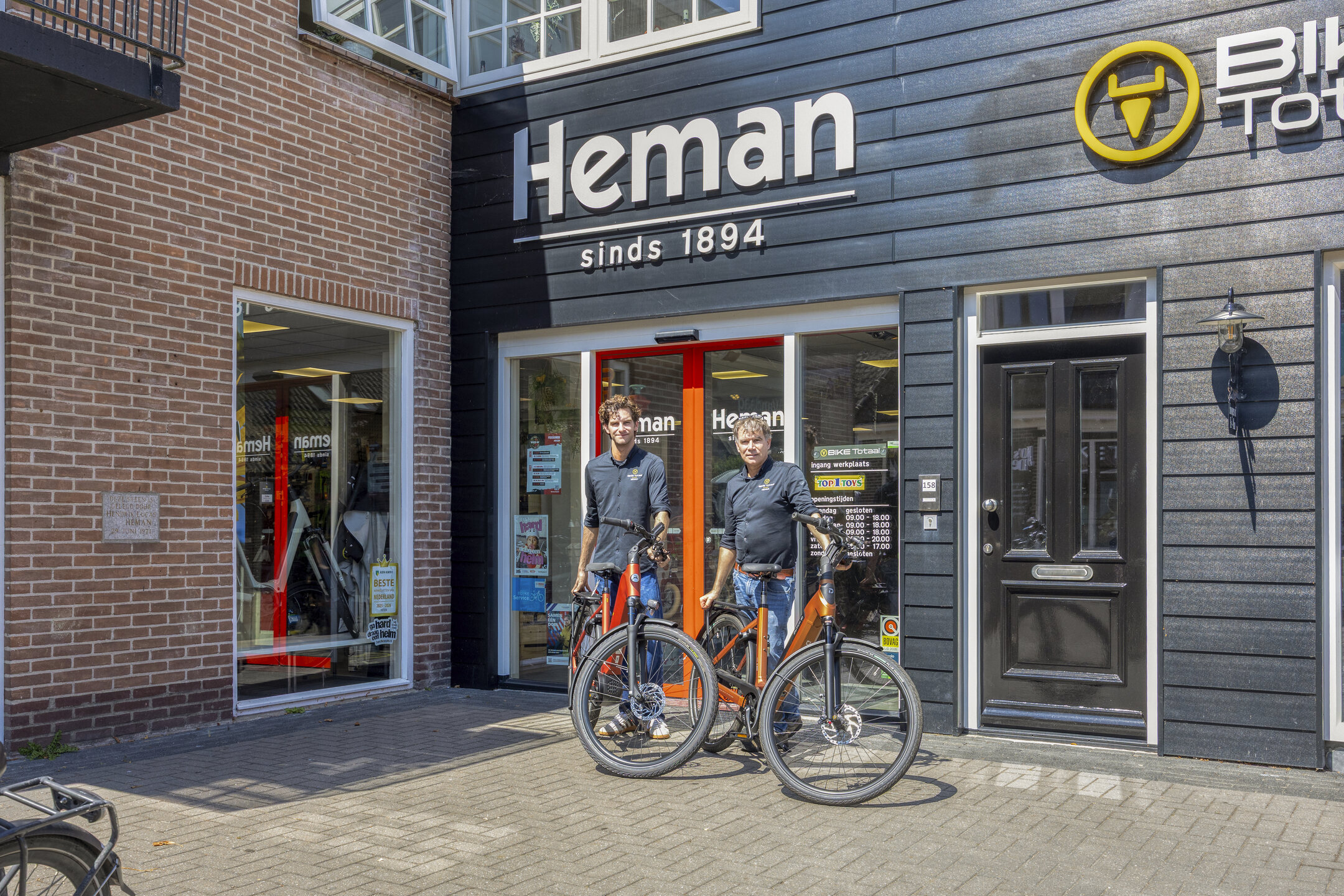 Bike Totaal Heman