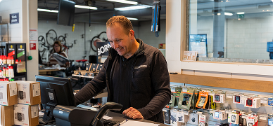 Service & Onderhoudspakket