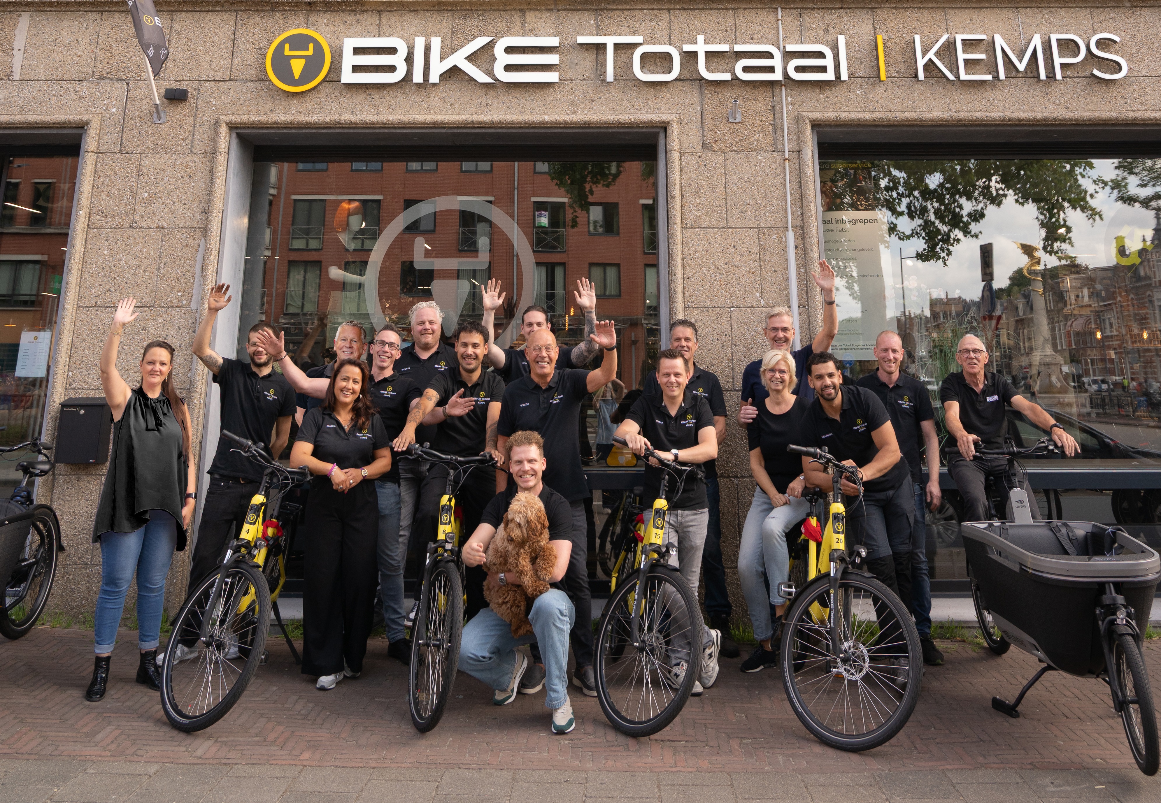 Bike Totaal Kemps