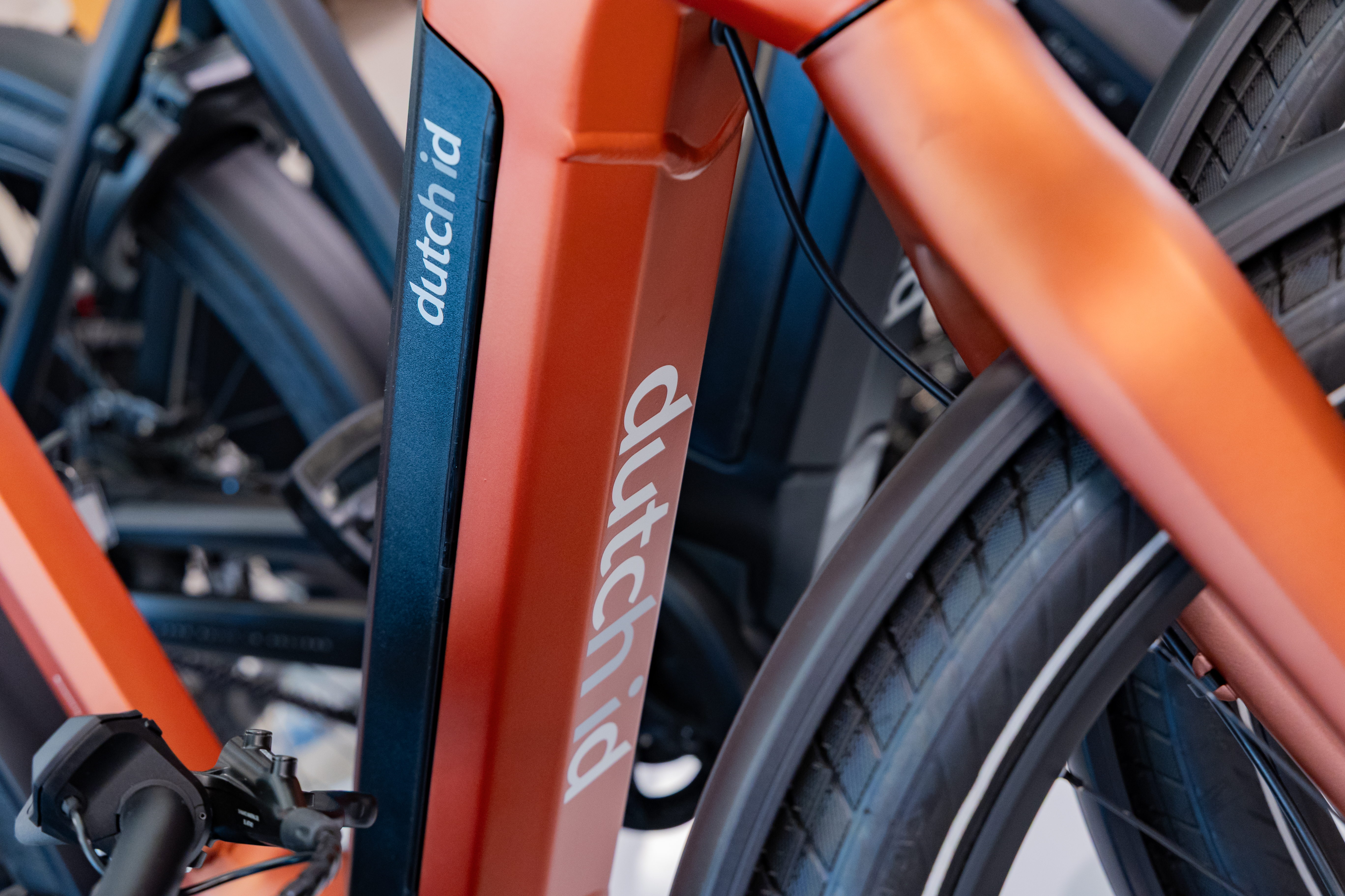 Bike Totaal Van Korven Dutch ID e-bike
