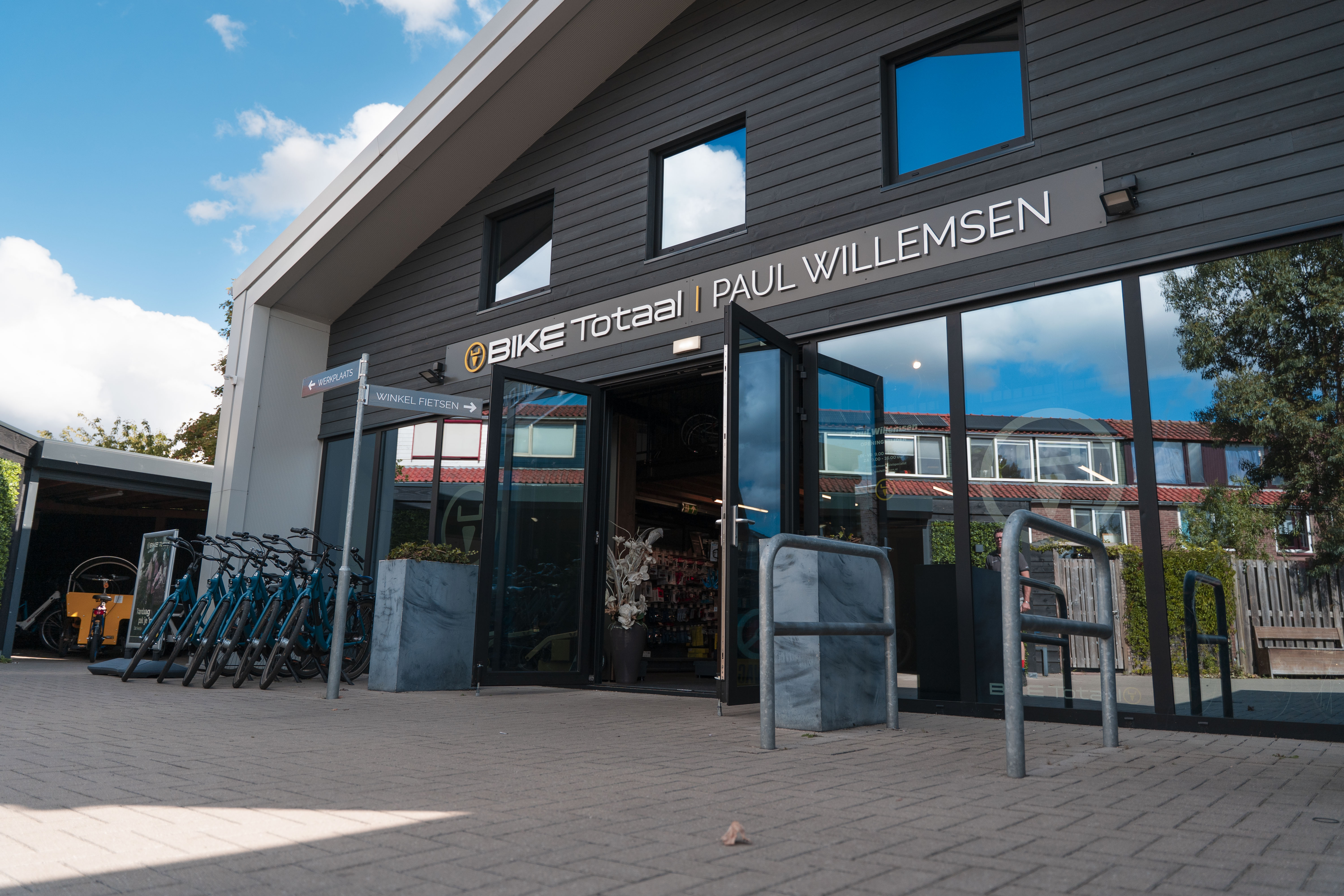 Bike Totaal Paul Willemsen