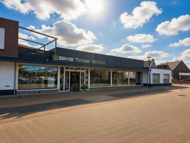 Bike Totaal Belfeld