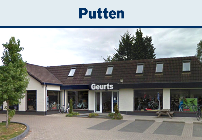 Geurts putten