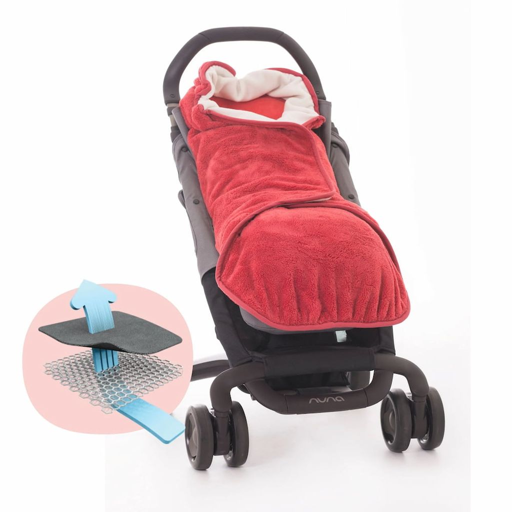 Air wrapper in a buggy