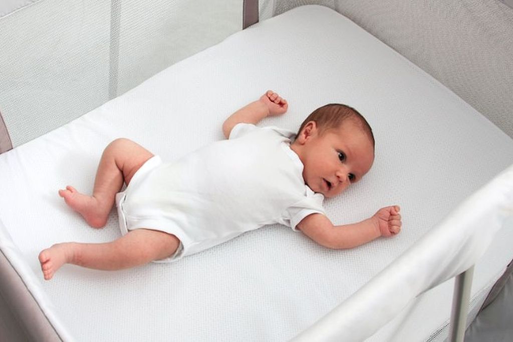 Do i need a travel crib best sale