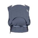 Baby carrier half buckle