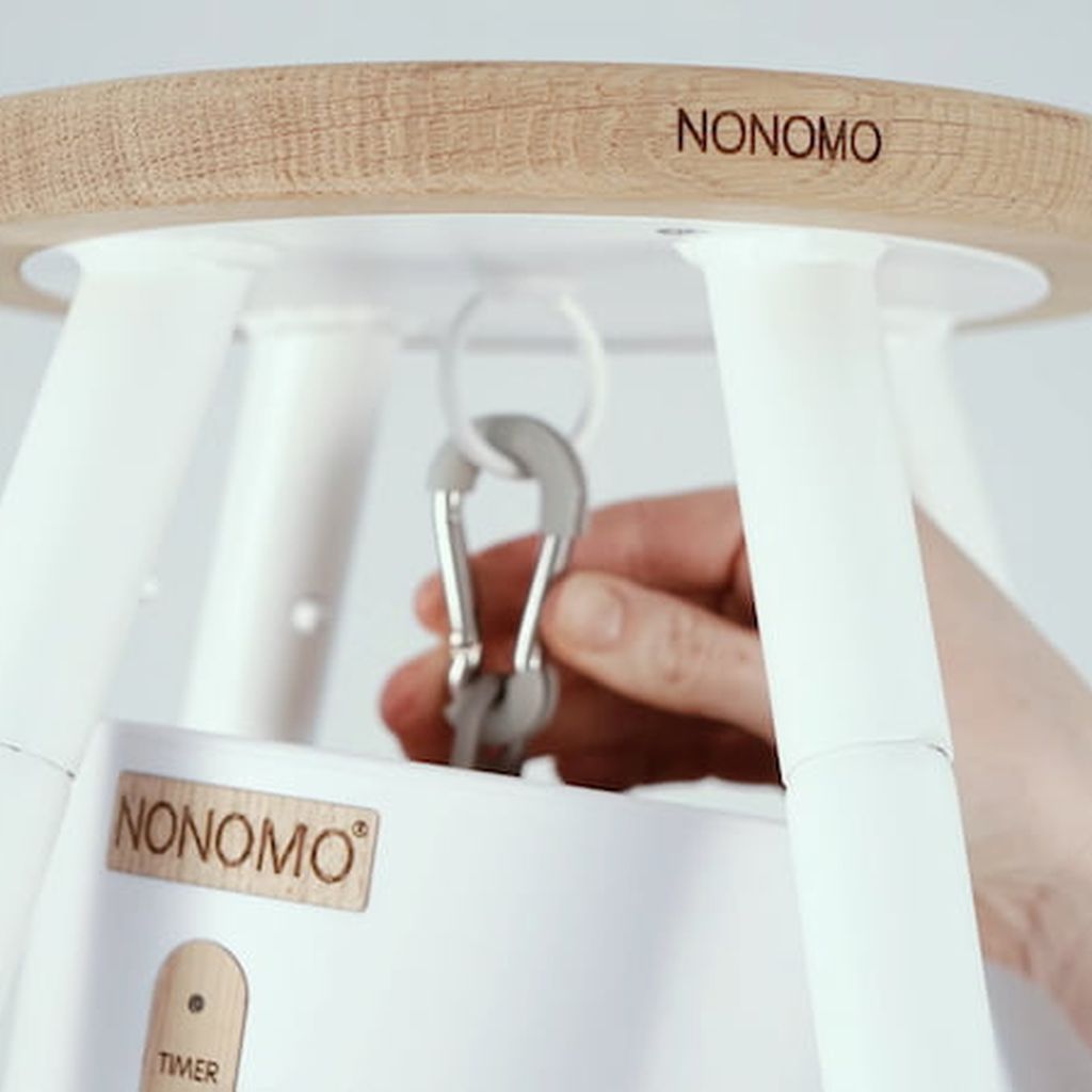 Move Motor attached to Tipi stand