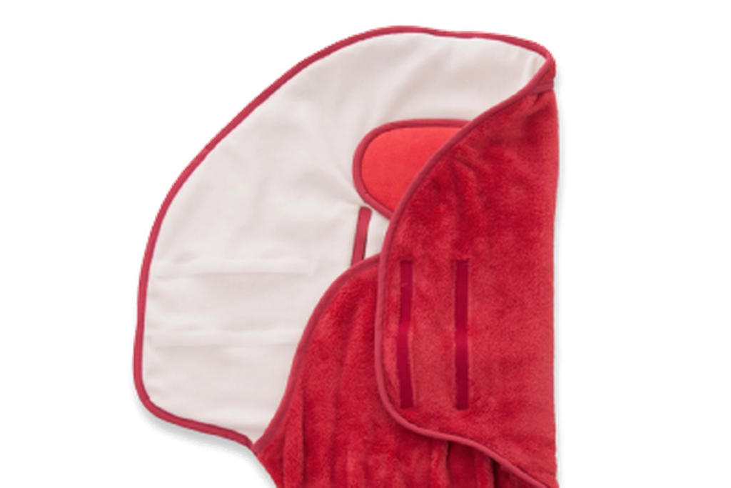 red air wrapper
