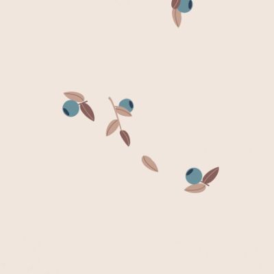 Swatch: Blueberries