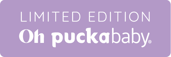 Oh puckababy limited edition