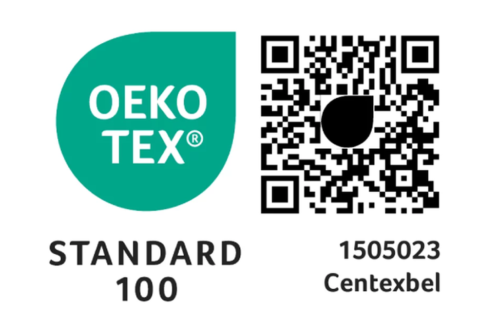 OEKOTEX STANDARD 100 - 1505025 Centexbel