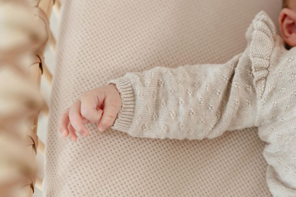 Close-up AeroSleep hoeslaken