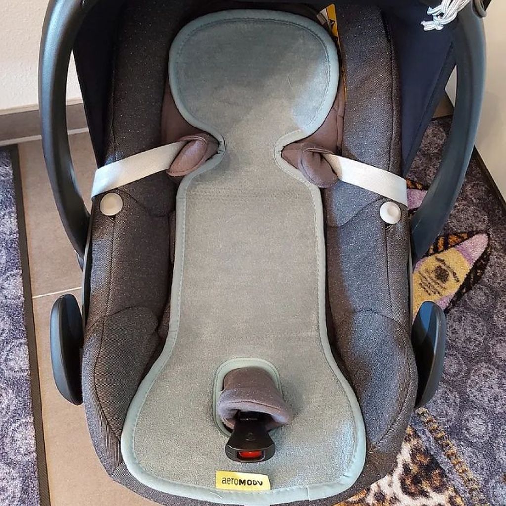 Air Layer in car seat