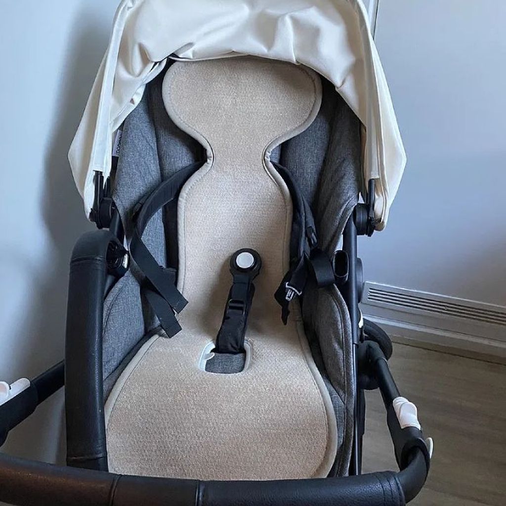 Air Layer in de kinderwagen