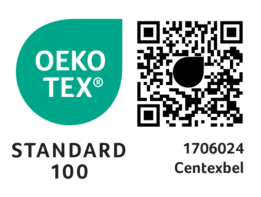 OEKO-TEX Confidence in textiles - Standard 100