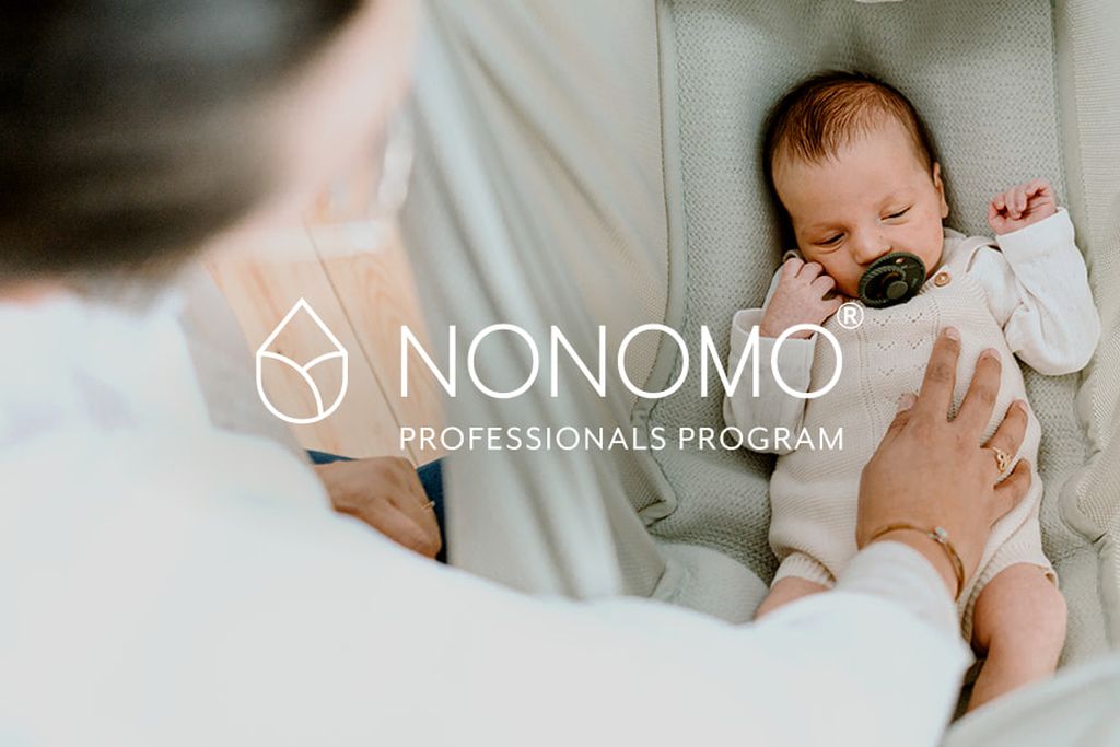 NONOMO Progessionals program